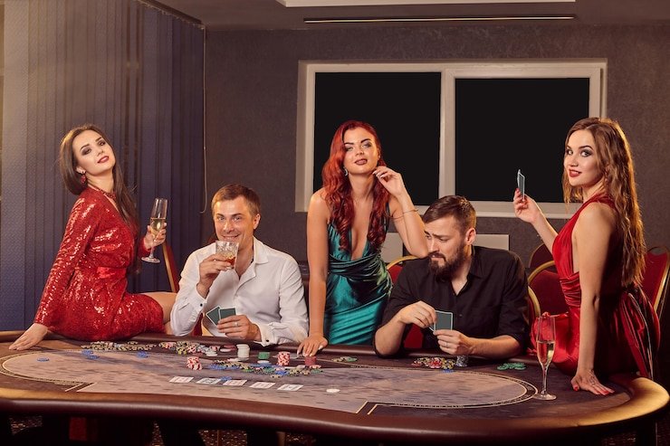 Live dealer table streaming with multiple camera views